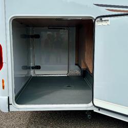 Integral Carthago FIAT 180 CV BA La Balme-de-Sillingy
