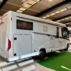 Integral Carthago FIAT 180 CV BA La Balme-de-Sillingy