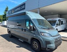 Fourgon Hymer La Balme-de-Sillingy