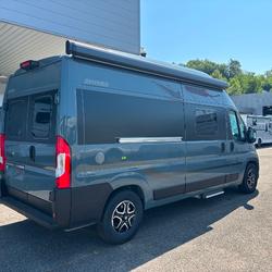 Fourgon Hymer FIAT 2.2 140CH BVA La Balme-de-Sillingy