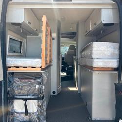 Fourgon Hymer FIAT 2.2 140CH BVA La Balme-de-Sillingy