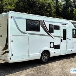 Integral Mc Louis FIAT 2.2 140 CV BA La Balme-de-Sillingy