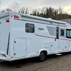 Integral Pilote FIAT 140 CV BVA La Balme-de-Sillingy