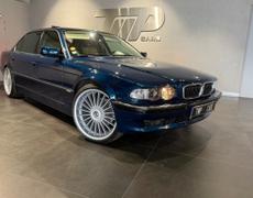 BMW Serie 7 Le Mans