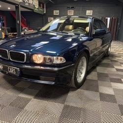 BMW Serie 7 E38 Long v12 5.4 750iL Le Mans
