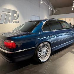BMW Serie 7 E38 Long v12 5.4 750iL Le Mans