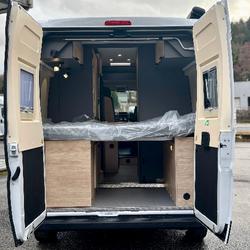 Fourgon Dreamer PEUGEOT 140 CV BA La Balme-de-Sillingy