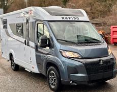 Profile Rapido La Balme-de-Sillingy