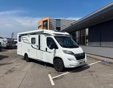 Profile Hymer La Balme-de-Sillingy