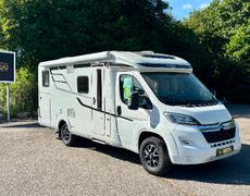 Profile Hymer La Balme-de-Sillingy