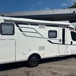 Profile Hymer CITROEN 165 CV La Balme-de-Sillingy