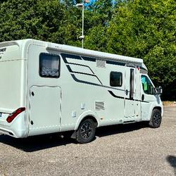 Profile Hymer CITROEN 165 CV La Balme-de-Sillingy