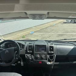 Profile Hymer CITROEN 165 CV La Balme-de-Sillingy