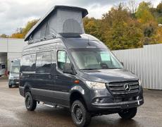 Fourgon Hymer La Balme-de-Sillingy