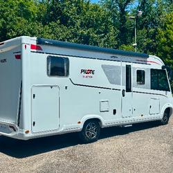 Integral Pilote FIAT 180CV BVA La Balme-de-Sillingy
