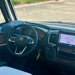 Integral Pilote FIAT 180CV BVA La Balme-de-Sillingy