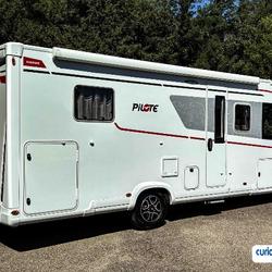 Integral Pilote FIAT 140 CV BVA La Balme-de-Sillingy