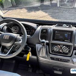 Profile Pilote FIAT 140 CV BA La Balme-de-Sillingy