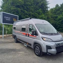 Fourgon Pilote FIAT 140 CV BA La Balme-de-Sillingy