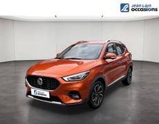 MG ZS Albertville