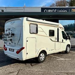 Profile Hymer FIAT DUCATO La Balme-de-Sillingy