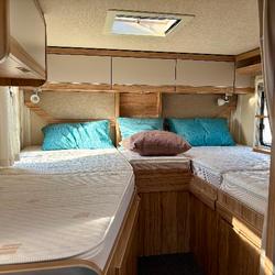 Profile Hymer FIAT DUCATO La Balme-de-Sillingy