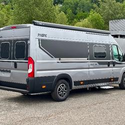 Fourgon Pilote 140 CV ECO PACK BVA FIAT La Balme-de-Sillingy