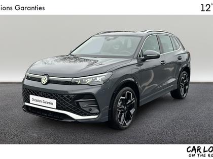 Volkswagen Tiguan - Tiguan 1.5 eHybrid 204ch DSG6 R-Line Edition - 54 490 €