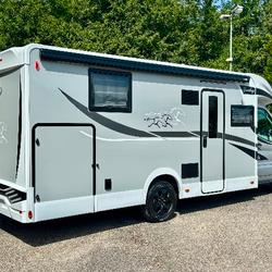 Profile Mc Louis FORD 165 CV BVA La Balme-de-Sillingy