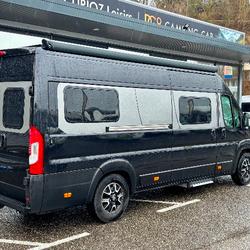 Fourgon Dethleffs PEUGEOT 160 CV 2.2L La Balme-de-Sillingy
