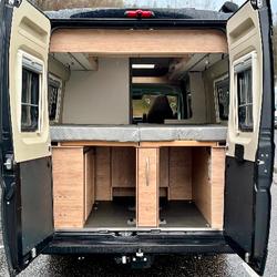 Fourgon Dethleffs PEUGEOT 160 CV 2.2L La Balme-de-Sillingy