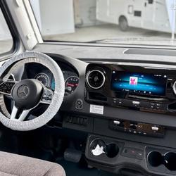 Integral Hymer MERCEDES 417 CDI 170CH SPRINTER La Balme-de-Sillingy