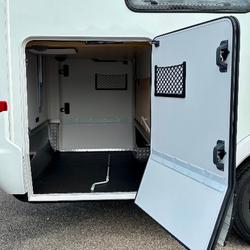 Integral Hymer MERCEDES 417 CDI 170CH SPRINTER La Balme-de-Sillingy