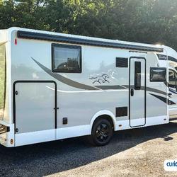 Fourgon Mc Louis FORD 2L 165 CV BVA La Balme-de-Sillingy