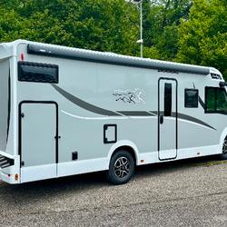 Integral Mc Louis FIAT DUCATO 140CV 2.2L BVA La Balme-de-Sillingy