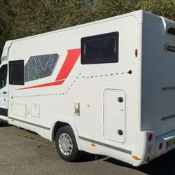Profile Challenger FORD TRANSIT 130CV 2L La Balme-de-Sillingy