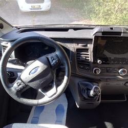 Profile Challenger FORD TRANSIT 130CV 2L La Balme-de-Sillingy