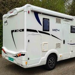 Profile Mc Louis CITROEN 2.2 L 140 CH JUMPER La Balme-de-Sillingy