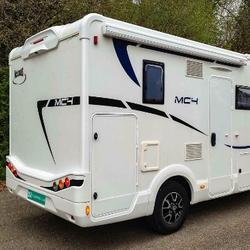 Profile Mc Louis CITROEN 2.2 L 140 CH JUMPER La Balme-de-Sillingy