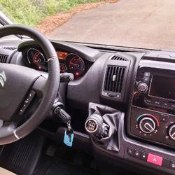 Profile Mc Louis CITROEN 2.2 L 140 CH JUMPER La Balme-de-Sillingy