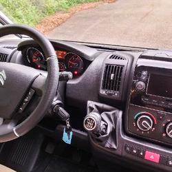 Profile Mc Louis CITROEN 2.2 L 140 CH JUMPER La Balme-de-Sillingy