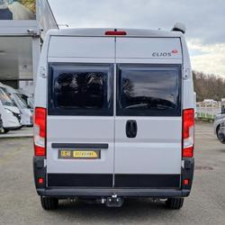 Fourgon Elios CITROEN JUMPER 140CV 2.2L La Balme-de-Sillingy