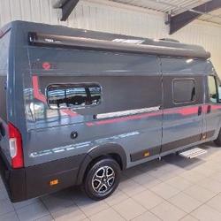 Fourgon Pilote FIAT 140CV La Balme-de-Sillingy