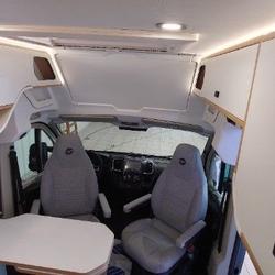 Fourgon Pilote FIAT 140CV La Balme-de-Sillingy