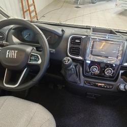 Fourgon Pilote FIAT 140CV La Balme-de-Sillingy