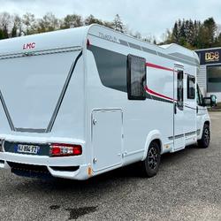 Profile LMC FIAT DUCATO 2.2L 140CV La Balme-de-Sillingy