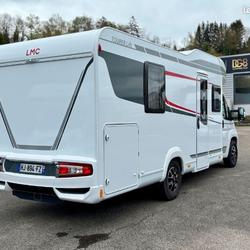 Profile LMC FIAT DUCATO 2.2L 140CV occasion - La Balme-de-Sillingy - photo 2/9
