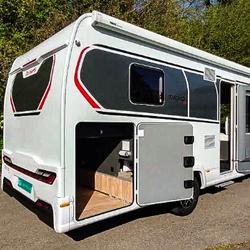 Integral Dethleffs FIAT DUCATO 2.2L 180CV-BVA La Balme-de-Sillingy