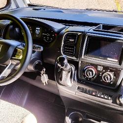 Integral Dethleffs FIAT DUCATO 2.2L 180CV-BVA La Balme-de-Sillingy