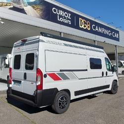 Fourgon LMC FIAT DUCATO 2,2 140 CV BVA La Balme-de-Sillingy